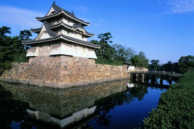 🏯 시세키 다카마쓰조 아토 다마모 공원(사적 타카마츠성 터 타마모 공원)